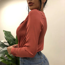 Load image into Gallery viewer, Passion Satin Top
