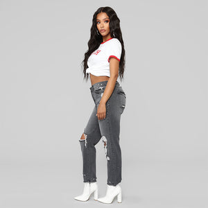 Smoking’ Hot Jeans