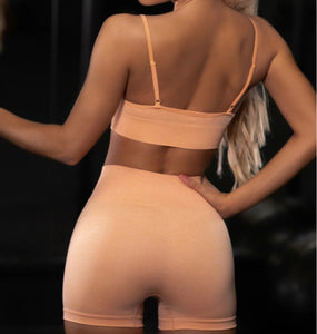 Sporty Workout Gear