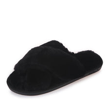 Load image into Gallery viewer, Furry Slippers
