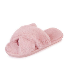 Load image into Gallery viewer, Furry Slippers
