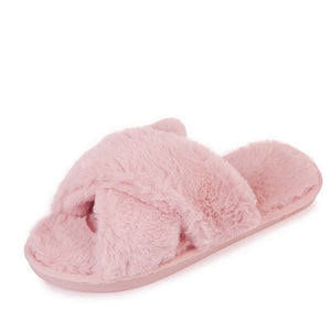 Furry Slippers