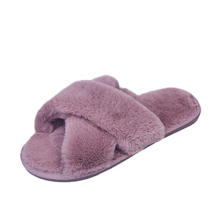 Furry Slippers