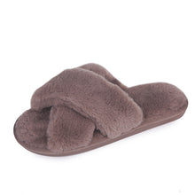 Load image into Gallery viewer, Furry Slippers
