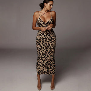 Wild Thoughts Dress