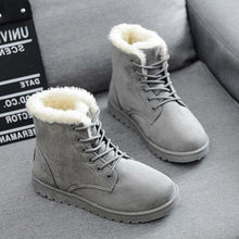 Load image into Gallery viewer, Winter Fur Boots
