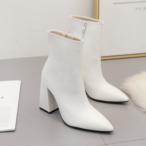 Belltown Booties