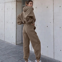 Load image into Gallery viewer, Hooded Sweatsuit
