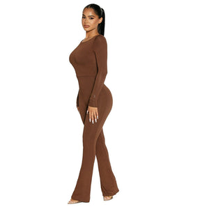 Baby I Love You Jumpsuit