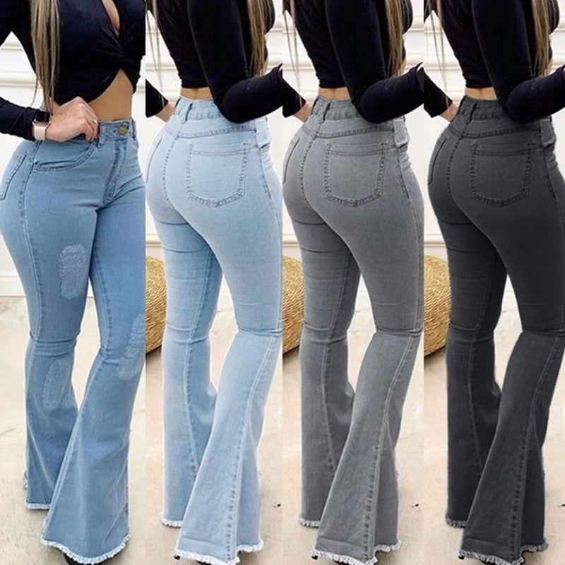 Flair Denim Jeans