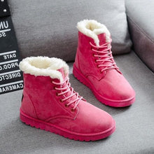 Load image into Gallery viewer, Winter Fur Boots
