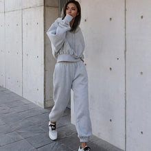 Load image into Gallery viewer, Hooded Sweatsuit
