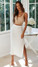 Load image into Gallery viewer, Ribbed Skirt
