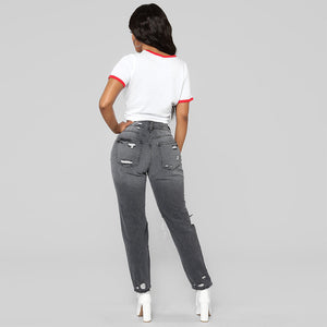 Smoking’ Hot Jeans
