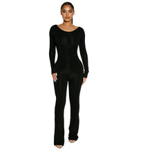 Load image into Gallery viewer, Baby I Love You Jumpsuit
