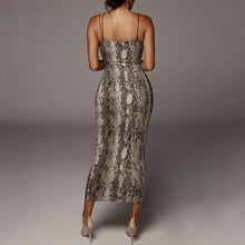 Load image into Gallery viewer, Wild Thoughts Dress
