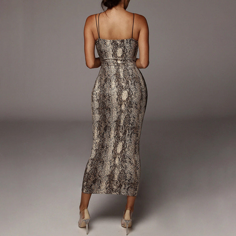 Wild Thoughts Dress