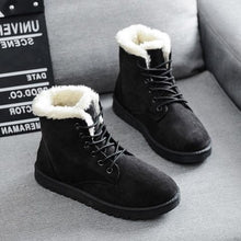 Load image into Gallery viewer, Winter Fur Boots
