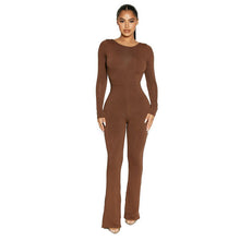 Load image into Gallery viewer, Baby I Love You Jumpsuit
