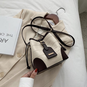 Vintage Bucket Bag