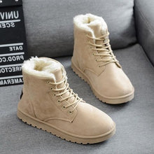 Load image into Gallery viewer, Winter Fur Boots
