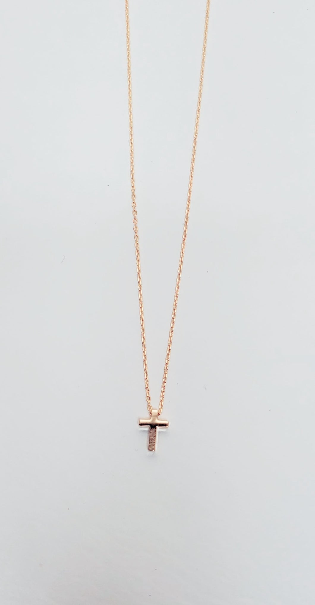 Cross Necklace