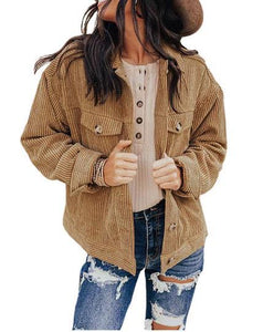 Warm Me Up Jacket