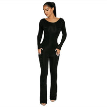 Load image into Gallery viewer, Baby I Love You Jumpsuit

