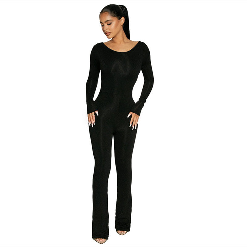 Baby I Love You Jumpsuit