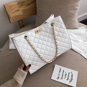 Chain Tote Bag