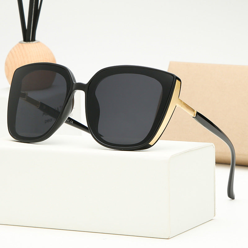 Chanel Inspired Sunglasses
