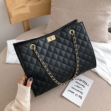 Load image into Gallery viewer, Chain Tote Bag
