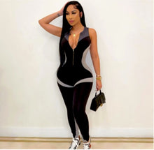 Load image into Gallery viewer, Don’t Get Play’d Jumpsuit
