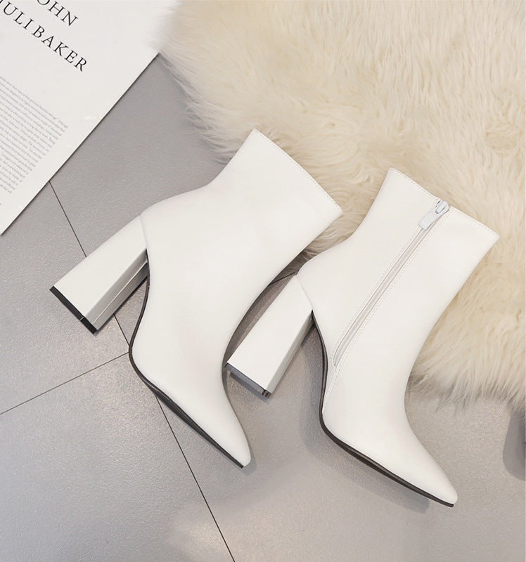 Belltown Booties