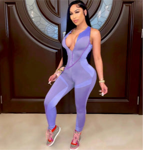 Don’t Get Play’d Jumpsuit